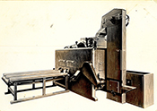 選別除塵機（Cleaning &　Sorting　Machine）